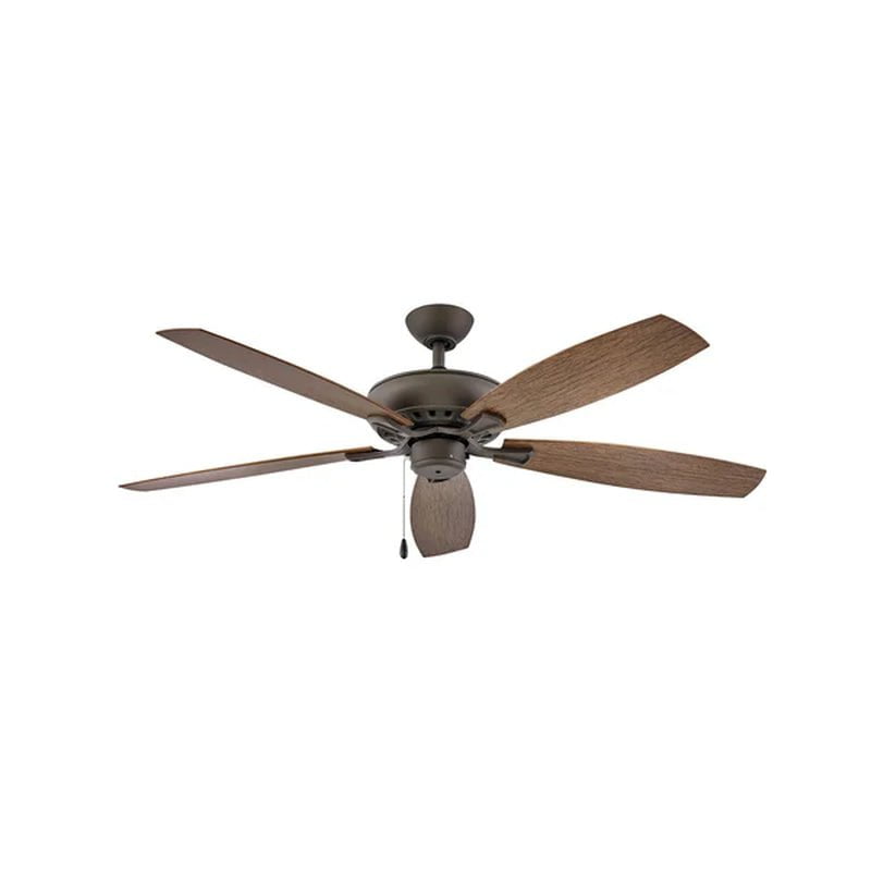 Hoehne 60'' Ceiling Fan