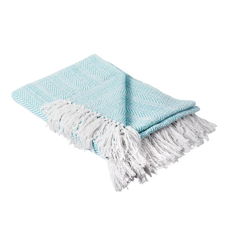 Poff Woven Throw Blanket