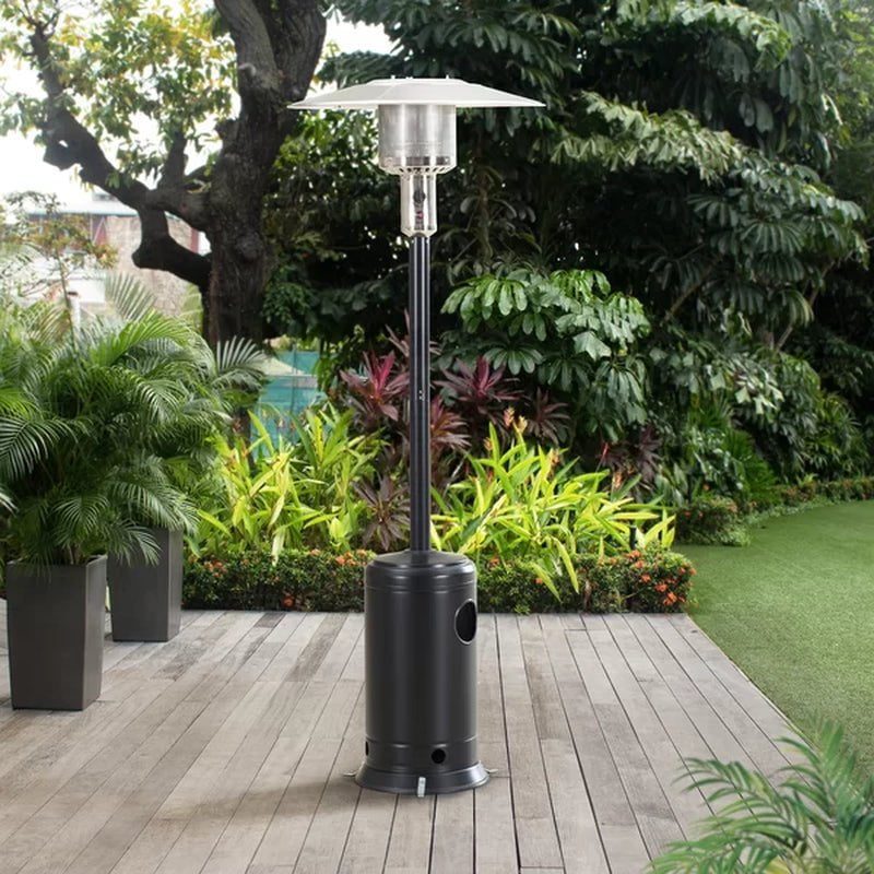 Barton 47,000 BTU Propane Patio Heater