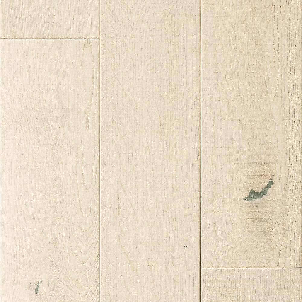 Miramar French Oak 3/4 In. T X 5 In. W Distressed Engineered Hardwood Flooring (22.6 Sqft/Case)