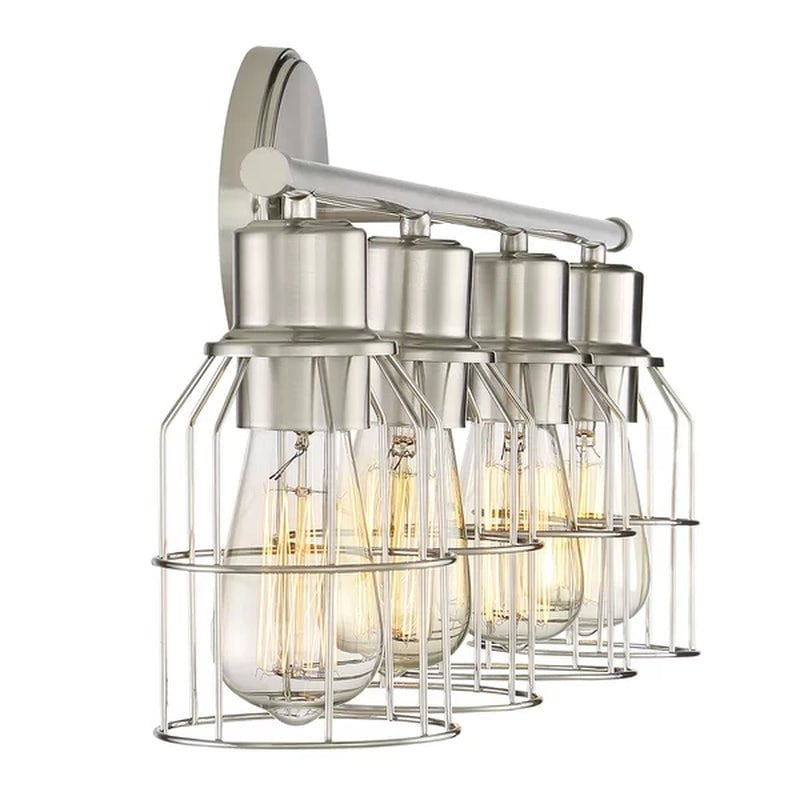 Romeo 4 - Light Dimmable Vanity Light