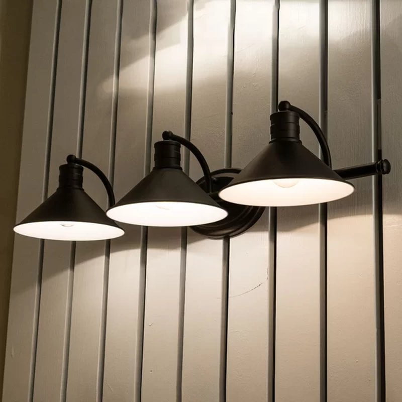 Tamar 3 - Light Dimmable Vanity Light