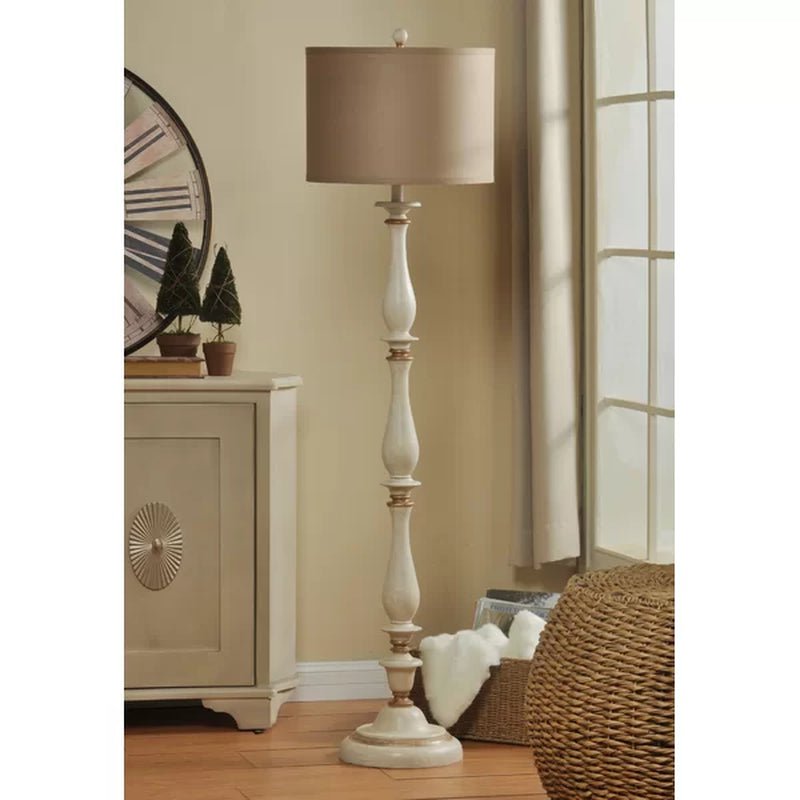 Everett 61" Floor Lamp