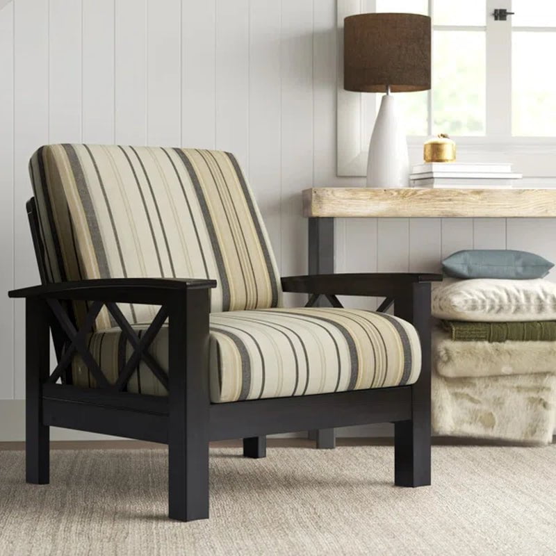 Hanna Upholstered Armchair