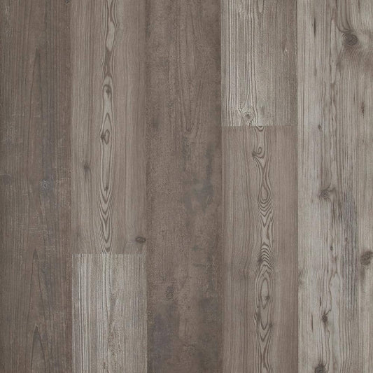 Outlast+ Grey Optimus Pine 12 Mm T X 7.5 In. W Waterproof Laminate Wood Flooring (19.6 Sqft/Case)