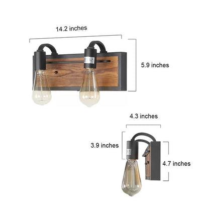 Smither Dimmable Vanity Light