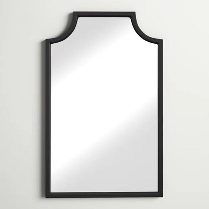 Otha Arch Metal Wall Mirror