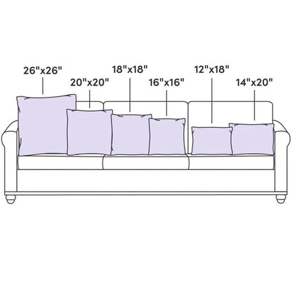Odelie Throw Pillow