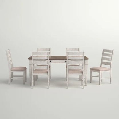 Peterlee 6 - Person Dining Set