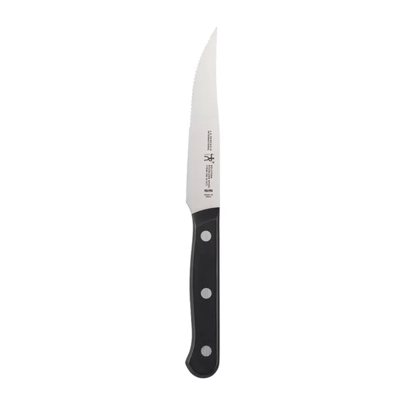 Solution 12 Piece Stainless Steel Knife Block Set