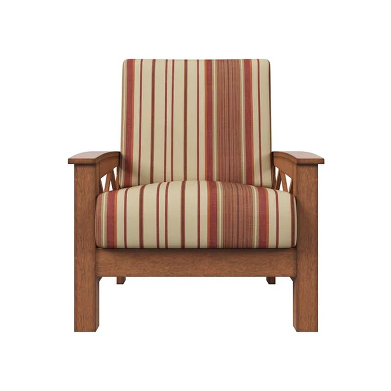 Hanna Upholstered Armchair