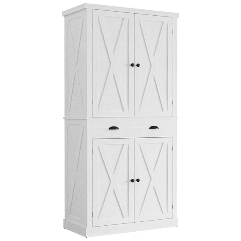 Dundonald 72.6" Kitchen Pantry