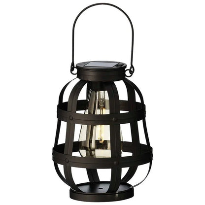 Moorthorpe Steel Low Voltage Solar Powered Integrated LED Metal Pathway Light Pack