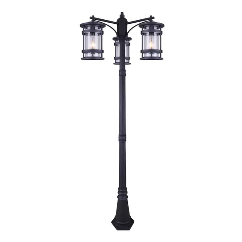 Wilhite Seeded Lamp Post (Full)