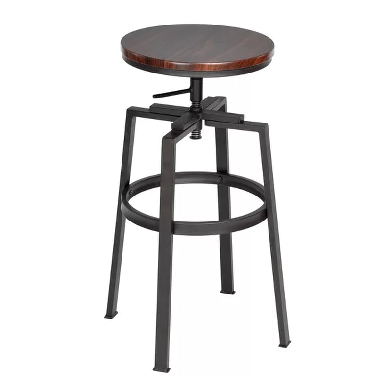 Tadcaster Swivel Lifting Height Bar Stool