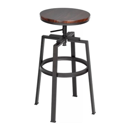 Tadcaster Swivel Lifting Height Bar Stool