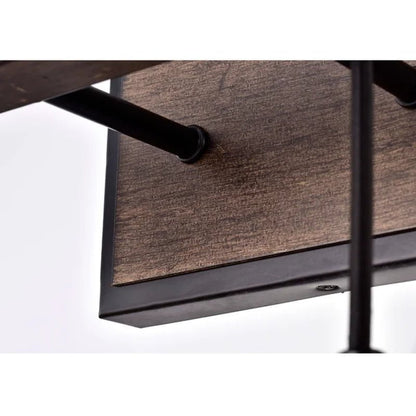 Gamaliel 6 - Light Dimmable Bath Bar