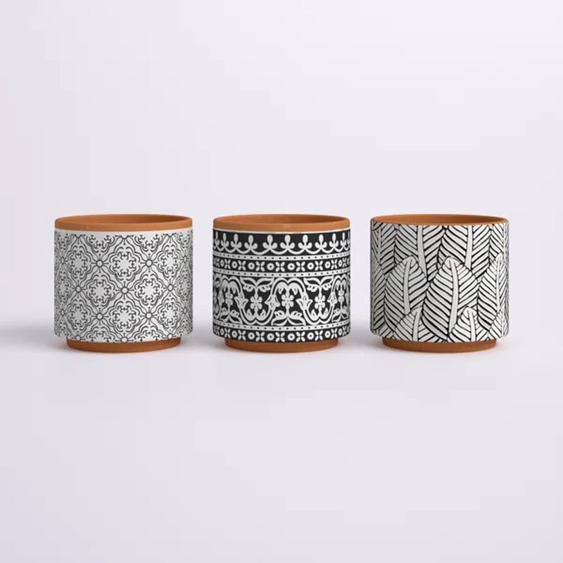 Mcphail Boudreaux Terracotta Pot Planter