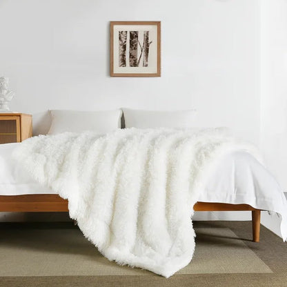 Edenborn Knitted Throw Blanket