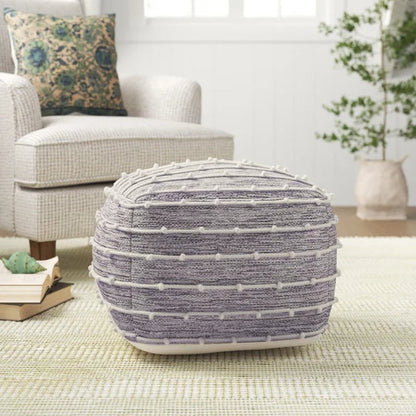 Presley Upholstered Pouf