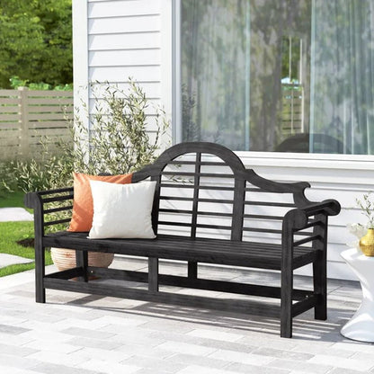 Ziemer Acacia Outdoor Bench