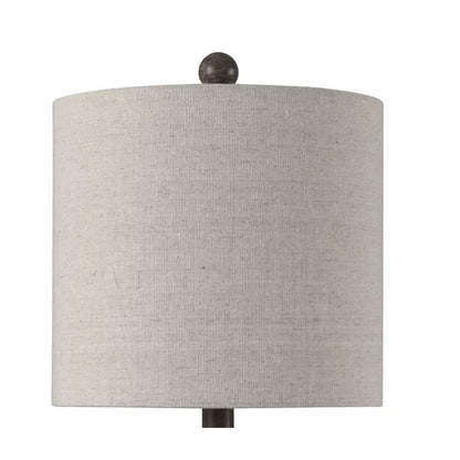 Haset Resin Table Lamp