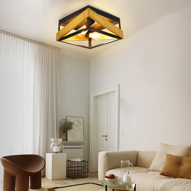 Candie Flush Mount