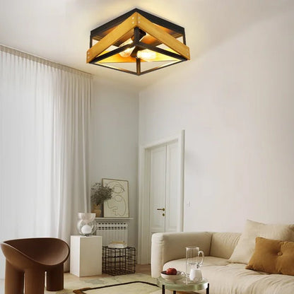 Candie Flush Mount