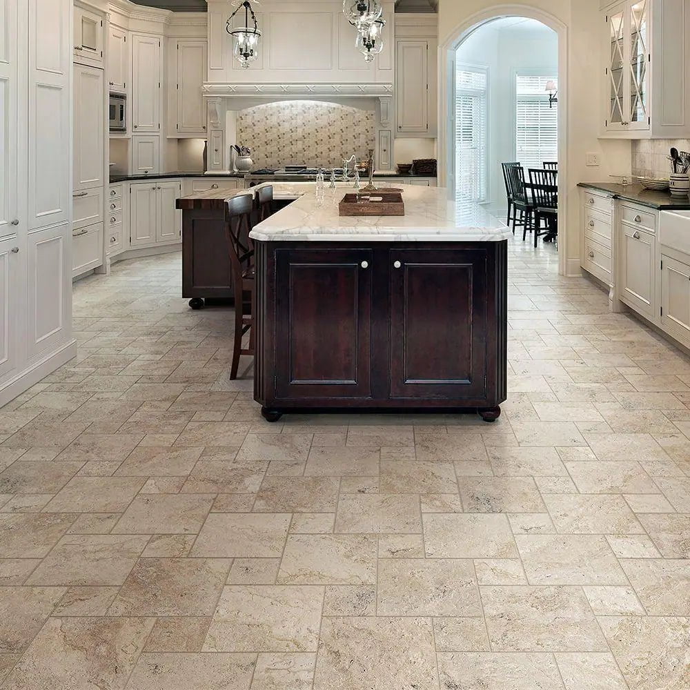 Travisano Trevi 18 In. X 18 In. Porcelain Floor and Wall Tile (17.6 Sq. Ft. / Case)