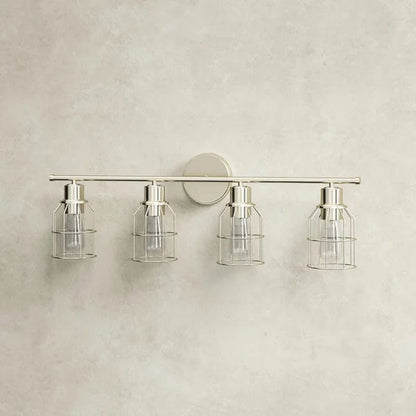 Romeo 4 - Light Dimmable Vanity Light