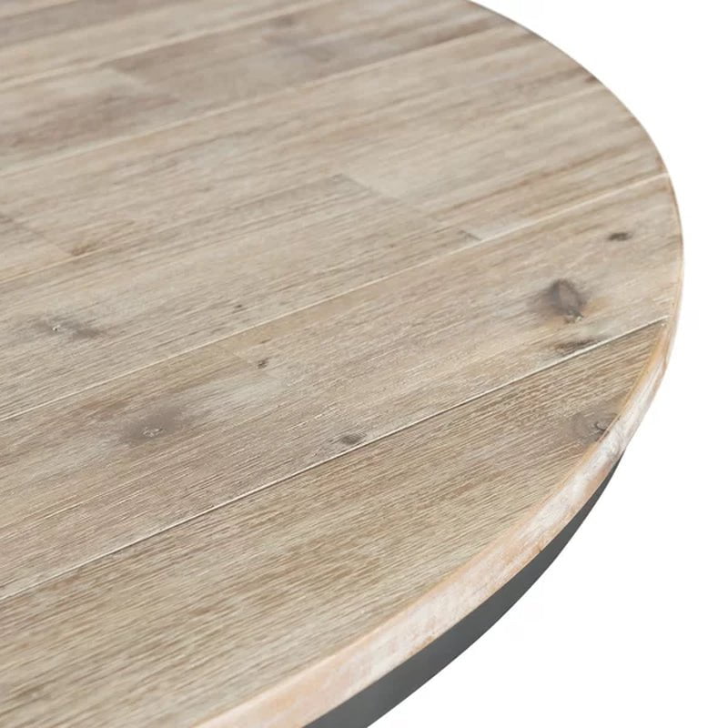 Eugley 42'' Pedestal Dining Table
