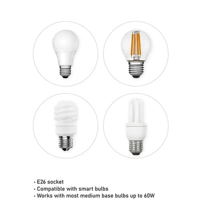 Zoraida 2 - Light Dimmable Vanity Light