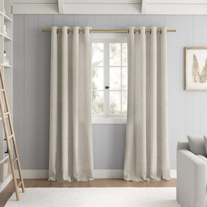 Sheer Curtain Pair