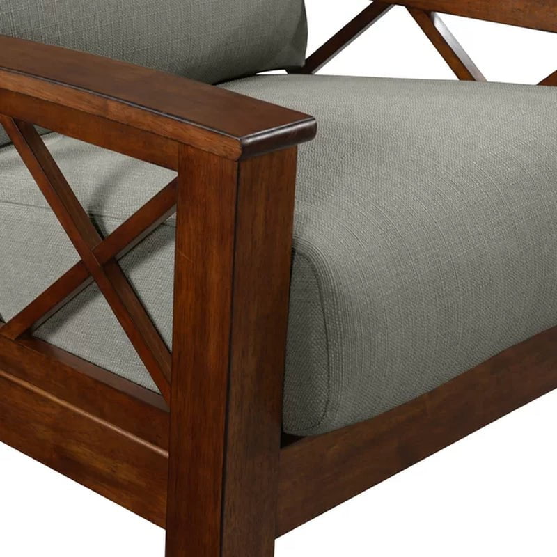 Hanna Upholstered Armchair