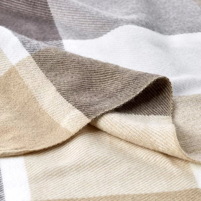 Cimmero Woven Blanket