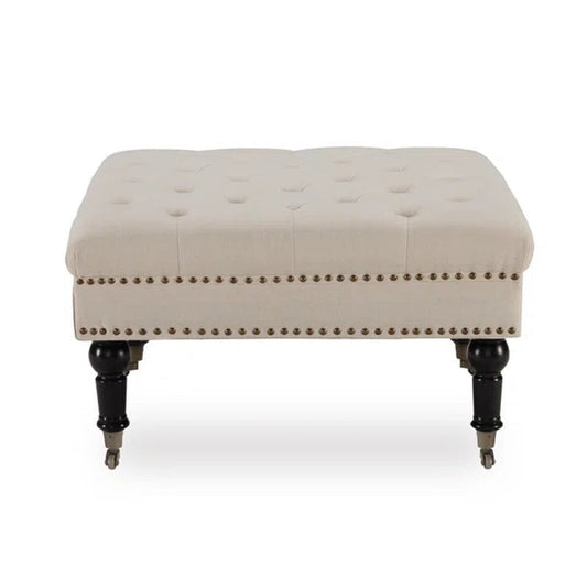 Garritt Upholstered Ottoman