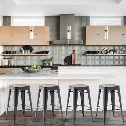 Hartung Counter and Bar Stool