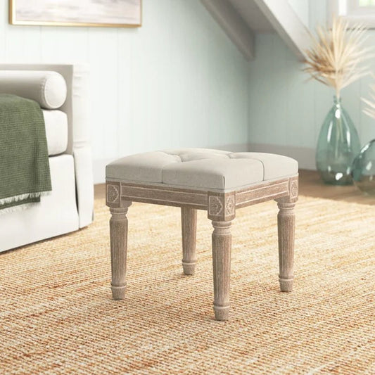 Patnaude Upholstered Ottoman