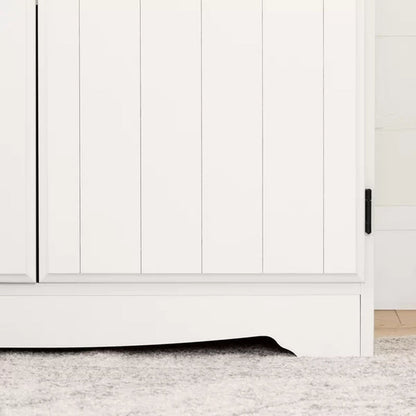 Farnel 32.5'' Tall 2 - Door Accent Cabinet