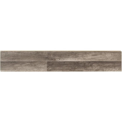 Grey Oak 7 Mm T X 8 In. W Laminate Wood Flooring (23.9 Sqft/Case)