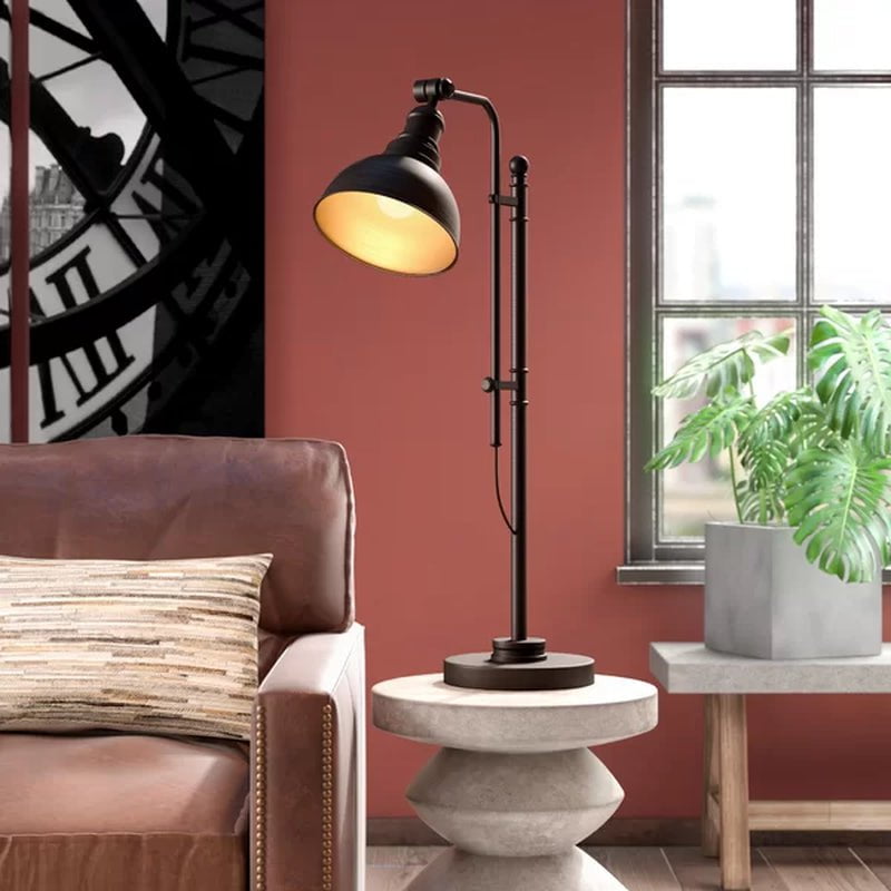Mistry Metal Desk Lamp