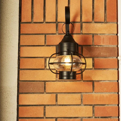 Cioffi Iron Wall Light