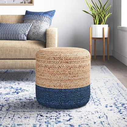Macek Upholstered Pouf
