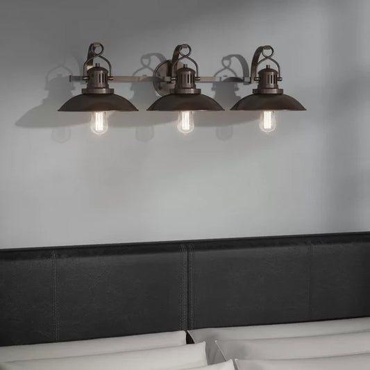Kazimiera 3 - Light Dimmable Vanity Light