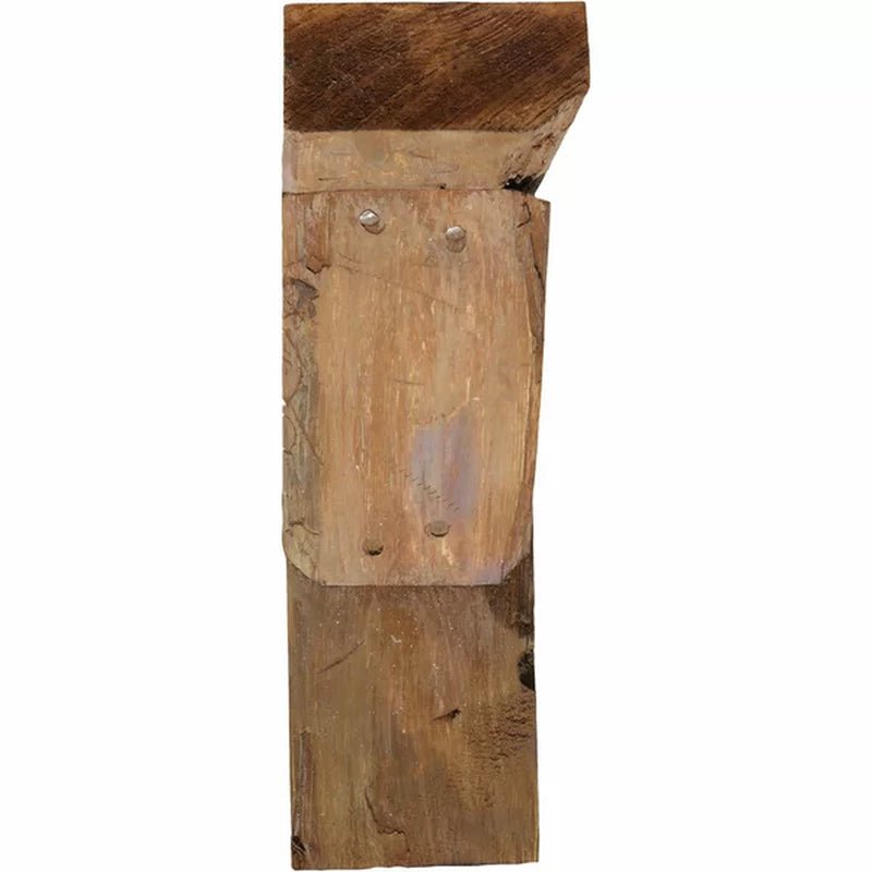 Vintage Farmhouse Bracket, Barnwood Collection