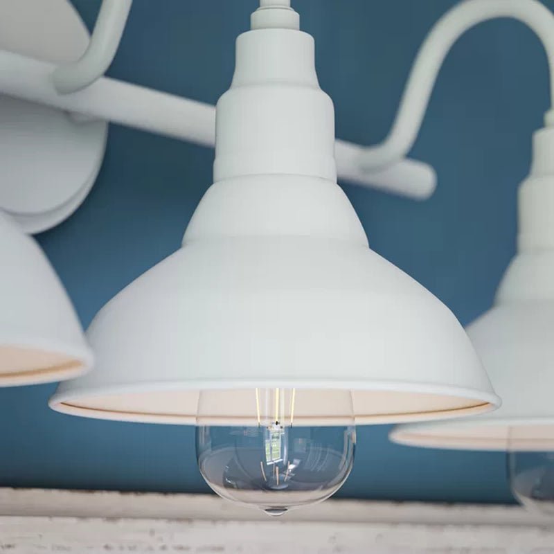 Brummett 3 - Light Dimmable Vanity Light