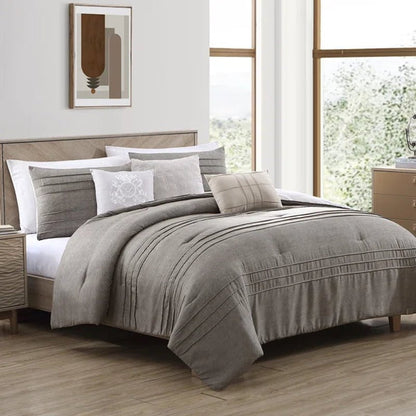Sateen Comforter Set