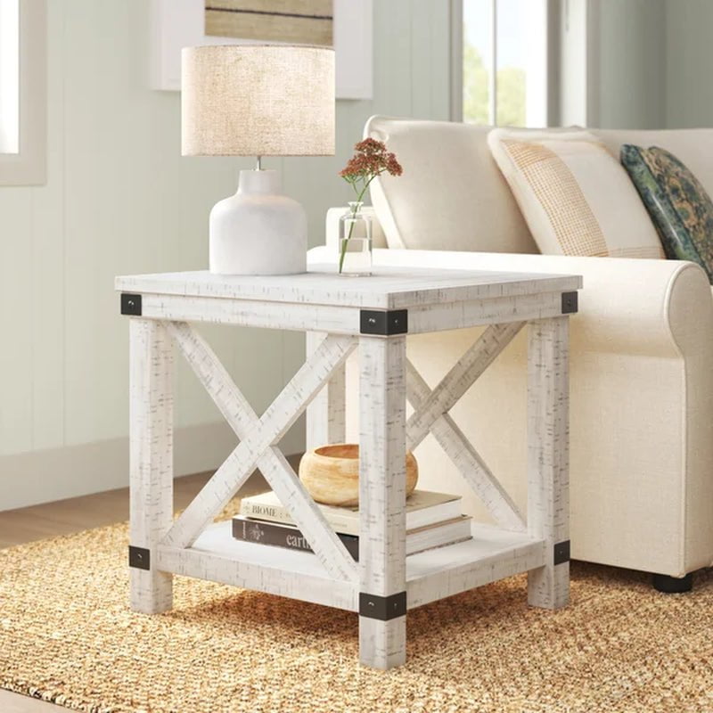 Westport 25'' Tall End Table