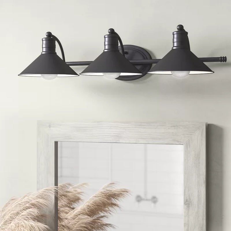 Tamar 3 - Light Dimmable Vanity Light