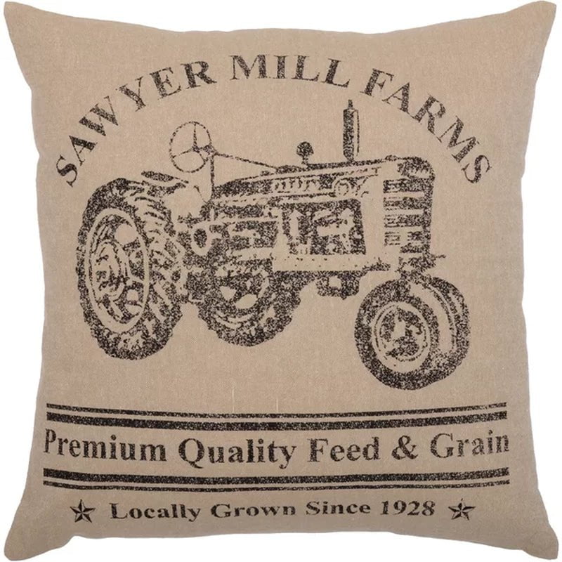 Gofried Throw Pillow
